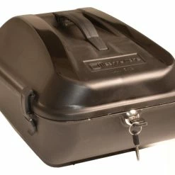 Fuxon Gepäckträger-Box Für I-Rack-1 Stecksystem -Teile Verkäufe Northwind Fuxon Gepaecktraeger Box I Rack Carrymore 080 40947 vorne