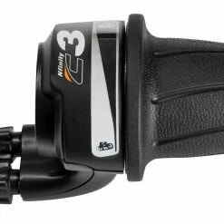 Fallbrook Tech. NuVinci Drehgriff Mechanisch C3