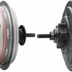 NuVinci N360 Mit Freilauf Incl. Befestigungsteile