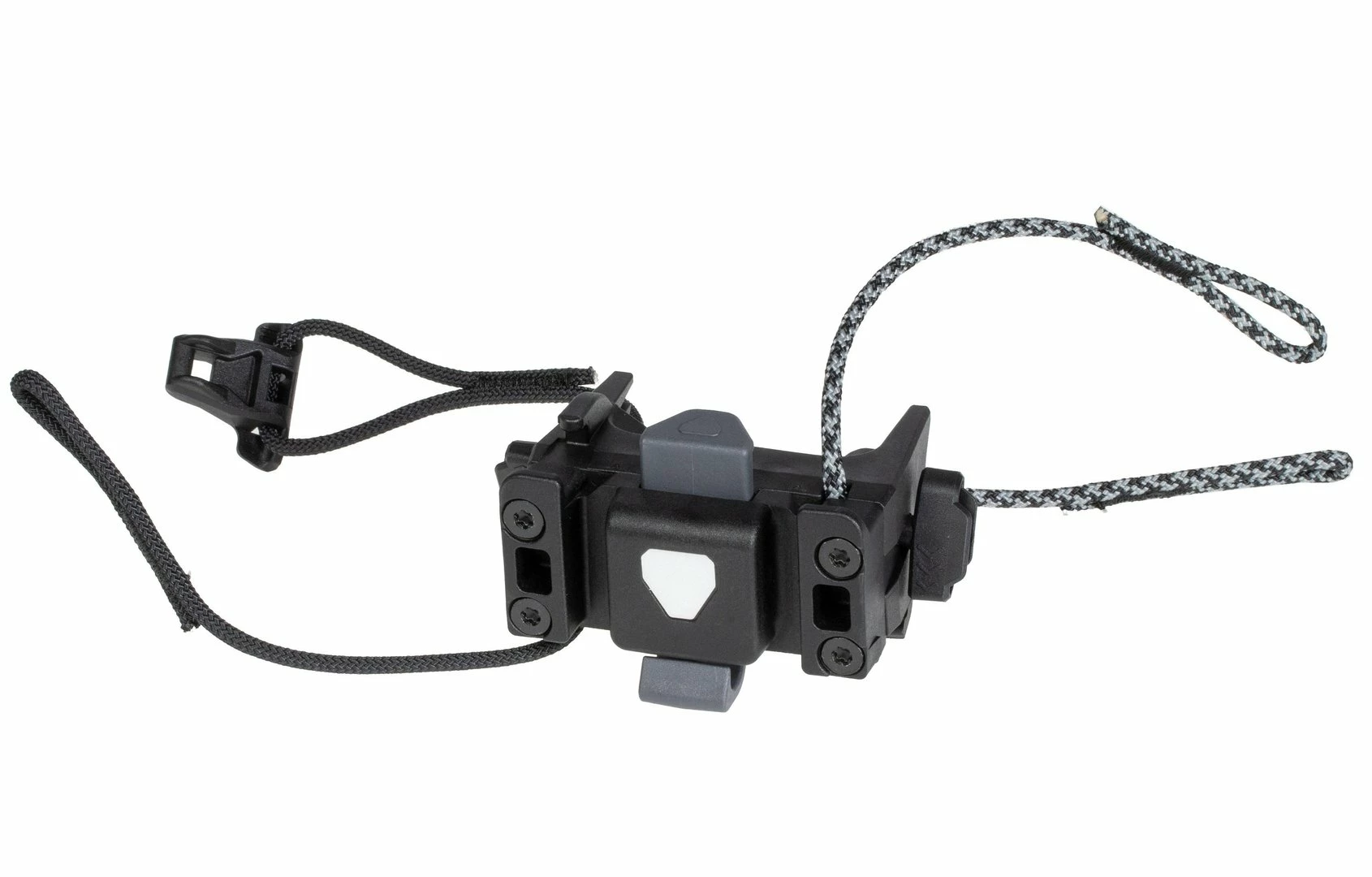 ORTLIEB Ultimate-6 Montageset Mit Schnellbefestigung (Handlebar-Mounting-Set QR)