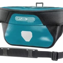 ORTLIEB Ultimate Six Classic Ohne Halterung 5 Liter 10 ORTLIEB Ultimate Six Classic Ohne Halterung 5 Liter -Teile Verkäufe Ortlieb Lenkertasche Ultimate Six Classic 5 Liter F3613 petrol schwarz black 4013051049399