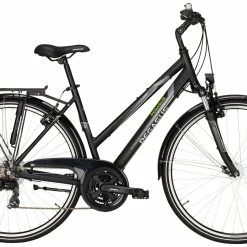 Pegasus Avanti 2018 21-Gang -Teile Verkäufe Pegasus Avanti 2018 28 Zoll 21 Gang Damen Trapez schwarz matt grau 576 70445