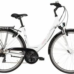 Pegasus Avanti 2018 21-Gang -Teile Verkäufe Pegasus Avanti 2018 28 Zoll 21 Gang Damen Wave weiss grau rot 576 70945