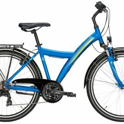 Pegasus Avanti 2021 18-Gang -Teile Verkäufe Pegasus Avanti 2021 26 Zoll Banana Jungen blau matt gruen 526 74438 596 74444