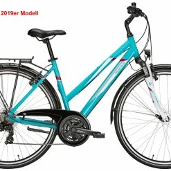 Pegasus Avanti 2021 18-Gang -Teile Verkäufe Pegasus Avanti 2021 28 Zoll 18 Gang Damen Trapez tuerkis weiss rot 526 70645 526 70650 526 70653