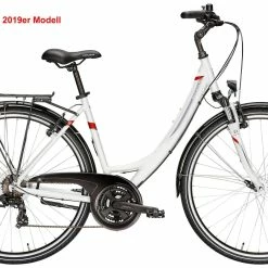 Pegasus Avanti 2021 18-Gang -Teile Verkäufe Pegasus Avanti 2021 28 Zoll 18 Gang Damen Wave weiss grau silber rot 526 70945 526 70950 526 70955