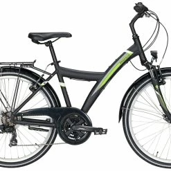 Pegasus Avanti 2022 18-Gang -Teile Verkäufe Pegasus Avanti 2022 26 Zoll 18 Gang Banana Jungen black matt green white 636 53338 53344 53350