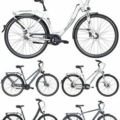 Pegasus Opero SL 2017 8-Gang