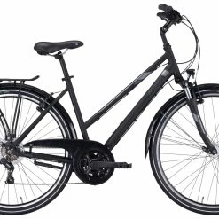 Pegasus Piazza 2022 21-Gang -Teile Verkäufe Pegasus Piazza 2022 21 Gang Damen Trapez black matt schwarz grau silber 636 00945 00950 00955