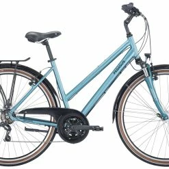 Pegasus Piazza 2023 21-Gang -Teile Verkäufe Pegasus Piazza 2023 21 Gang Damen Trapez summit lake blue hellblau 505 15945 15950 15955