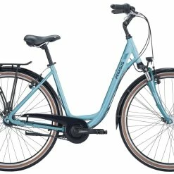 Pegasus Piazza 2023 7-Gang -Teile Verkäufe Pegasus Piazza 2023 7 Gang Damen Deep Tiefeinstieg Unisex summit lake blue hellblau 505 18945 18950 18955