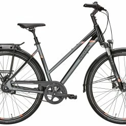 Pegasus Premio SL-Belt 2019 8-Gang -Teile Verkäufe Pegasus Premio SL Belt 8 2019 Damen Trapez schwarz matt grau matt kupfer 596 46445 46450 46453