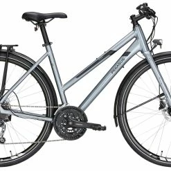 Pegasus Premio Superlite Disc 2018 30-Gang -Teile Verkäufe Pegasus Premio Superlite Disc 2018 Damen Trapez grau schwarz 586 52845 52850 52855