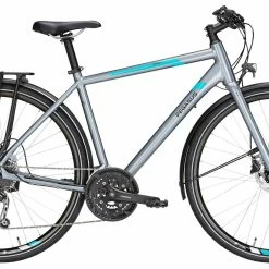 Pegasus Premio Superlite Disc 2018 30-Gang -Teile Verkäufe Pegasus Premio Superlite Disc 2018 Herren grau tuerkis 586 52550 52555 52560