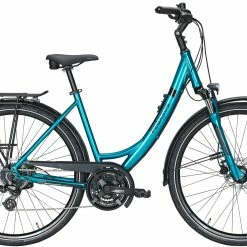 Pegasus Savona-Disc 2020/2021 24-Gang -Teile Verkäufe Pegasus Savona SL Disc 2020 24 Gang Damen Wave chrome petrol schwarz 526 13145 13150 13155