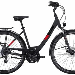 Pegasus Solero-Disc 2022 24-Gang -Teile Verkäufe Pegasus Solero SL Disc 2022 24 Gang Damen Wave Tiefeinstieg Unisex black matt red schwarz rot grau 636 28345 28350 28355