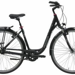 Pegasus Solero SL 2018 7-Gang -Teile Verkäufe Pegasus Solero SL 2018 7 Gang Damen Deep schwarz matt 586 23045