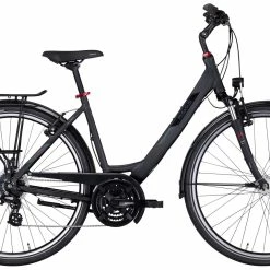 Pegasus Solero SL 2022 24-Gang -Teile Verkäufe Pegasus Solero SL 2022 24 Gang Damen Wave black matt schwarz matt rot 636 20645 20650 20655