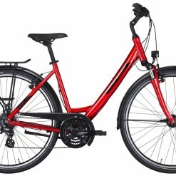 Pegasus Solero SL 2022 24-Gang -Teile Verkäufe Pegasus Solero SL 2022 24 Gang Damen Wave chrome crimson red rot 636 20745 20750 20755