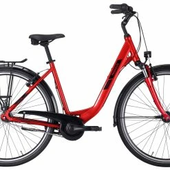 Pegasus Solero SL 2022 7-Gang -Teile Verkäufe Pegasus Solero SL 2022 7 Gang Damen Deep Tiefeinstieg Unisex chrome crimson red rot 636 23145 23150 23155