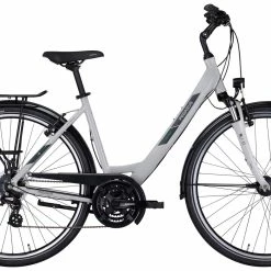 Pegasus Solero SL 2023 24-Gang -Teile Verkäufe Pegasus Solero SL 2023 24 Gang Damen Wave Tiefeinstieg light grey hellgrau 505 30045 30050 30055