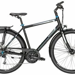 Pegasus Tecaro SL 2016 27-Gang -Teile Verkäufe Pegasus Tecaro 2017 Herren schwarz weiss blau matt 566 61248