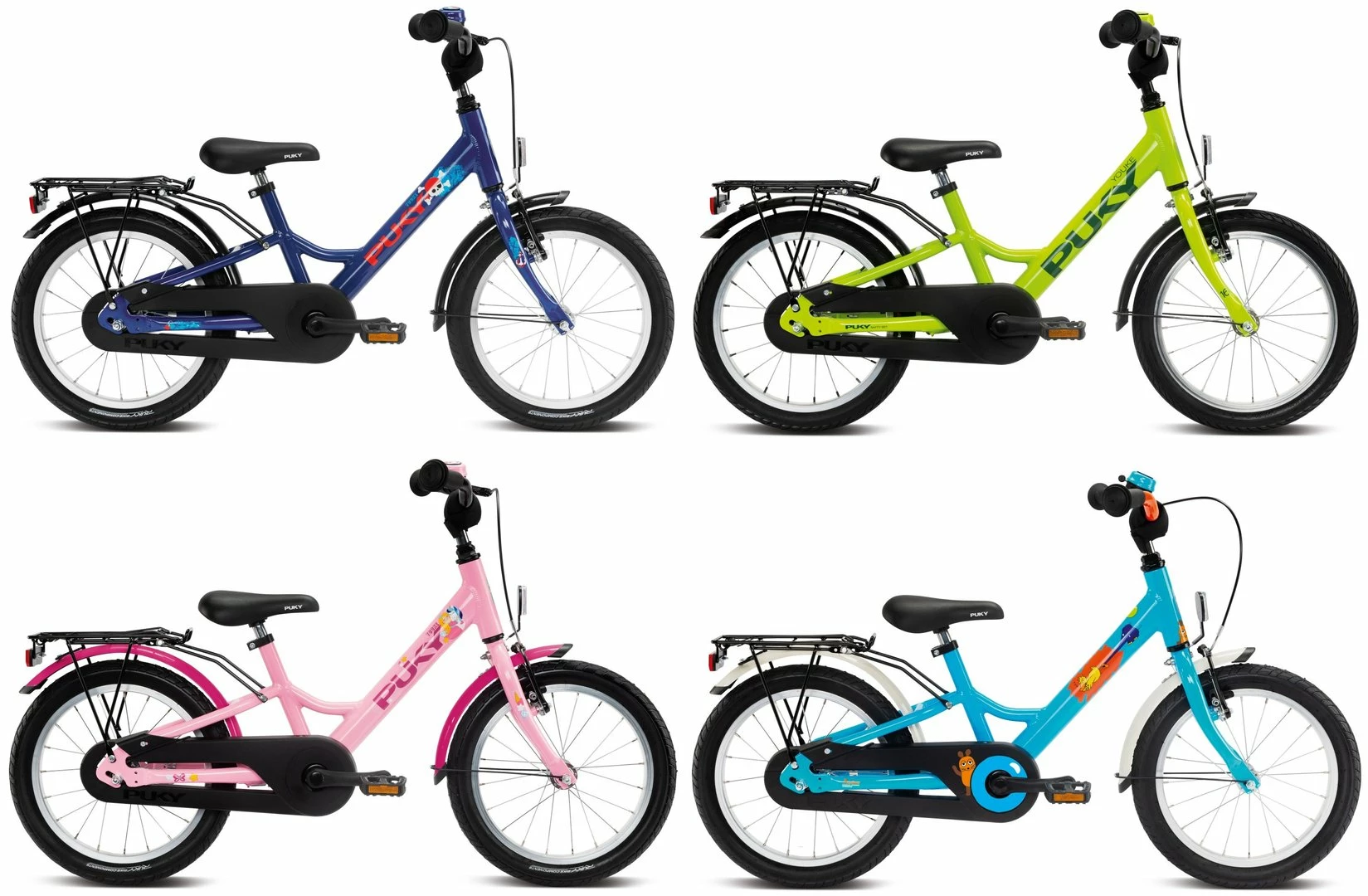 Puky Youke 16 Zoll 3 Puky Youke 16 Zoll