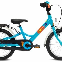 Puky Youke 16 Zoll 11 Puky Youke 16 Zoll -Teile Verkäufe Puky Kinderfahrrad Youke 16 Zoll 2021 Die Maus hellblau 2004 4015731020049