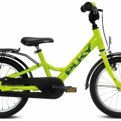 Puky Youke 16 Zoll 9 Puky Youke 16 Zoll -Teile Verkäufe Puky Kinderfahrrad Youke 16 Zoll 2021 fresh green gruen 4235 4015731042355