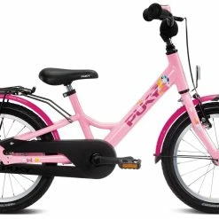 Puky Youke 16 Zoll 10 Puky Youke 16 Zoll -Teile Verkäufe Puky Kinderfahrrad Youke 16 Zoll 2021 rose pink 4234 4015731042348