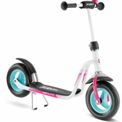 Puky R 03 Ohne Luftbereifung ! -Teile Verkäufe Puky Roler R 03 weiss pink 5342 4015731053429