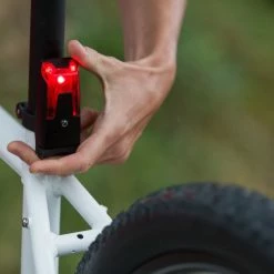 MonkeyLink ML-Light Recharge 30 Lux Set Mit USB-Anschluss -Teile Verkäufe Rear Entnahme 1