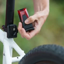 MonkeyLink ML-Light Recharge 30 Lux Set Mit USB-Anschluss -Teile Verkäufe Rear Entnahme 2