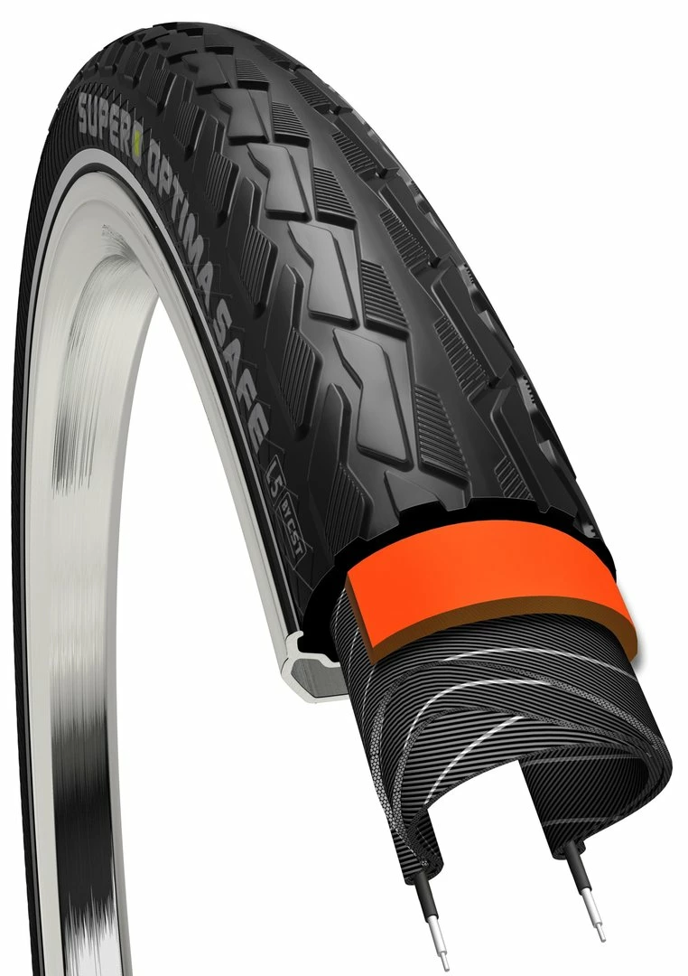 Supero By CST Optima Safe Mit LDP-Pannenschutz Level 5 3 Supero By CST Optima Safe Mit LDP-Pannenschutz Level 5