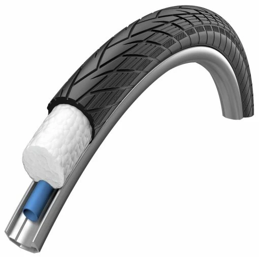 Schwalbe 40-622 / 28x1,50 Energizer Airless Reflex (nur Reifen) -Teile Verkäufe Reifen Schwalbe Airless Energizer 40 622 28x150 11101362 4026495841436 2