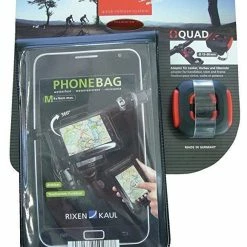 Rixen & Kaul Smartphone-Tasche Klickfix IPhonebag Gr.M -Teile Verkäufe Rixen und Kaul KickFix Phonebag M Quad Smartphone Tasche 2708 4030572102778c