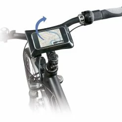 Rixen & Kaul Smartphone-Tasche Klickfix IPhonebag Gr. S -Teile Verkäufe Rixen und Kaul KickFix Phonebag S Quad Smartphone Tasche 2706 4030572102587c