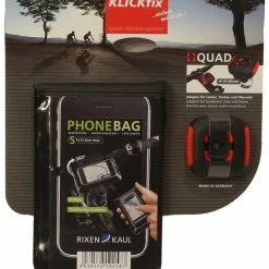 Rixen & Kaul Smartphone-Tasche Klickfix IPhonebag Gr. S -Teile Verkäufe Rixen und Kaul KickFix Phonebag S Quad Smartphone Tasche 2706 4030572102587d