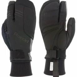 Roeckl Villach-2-Trigger 10-110044 Windstopper® Softshell Extra Warm