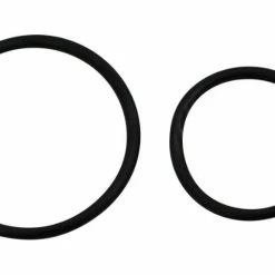 NC17 Safety Bell Mit Gummiband-schwarz -Teile Verkäufe Safety Bell Gummi