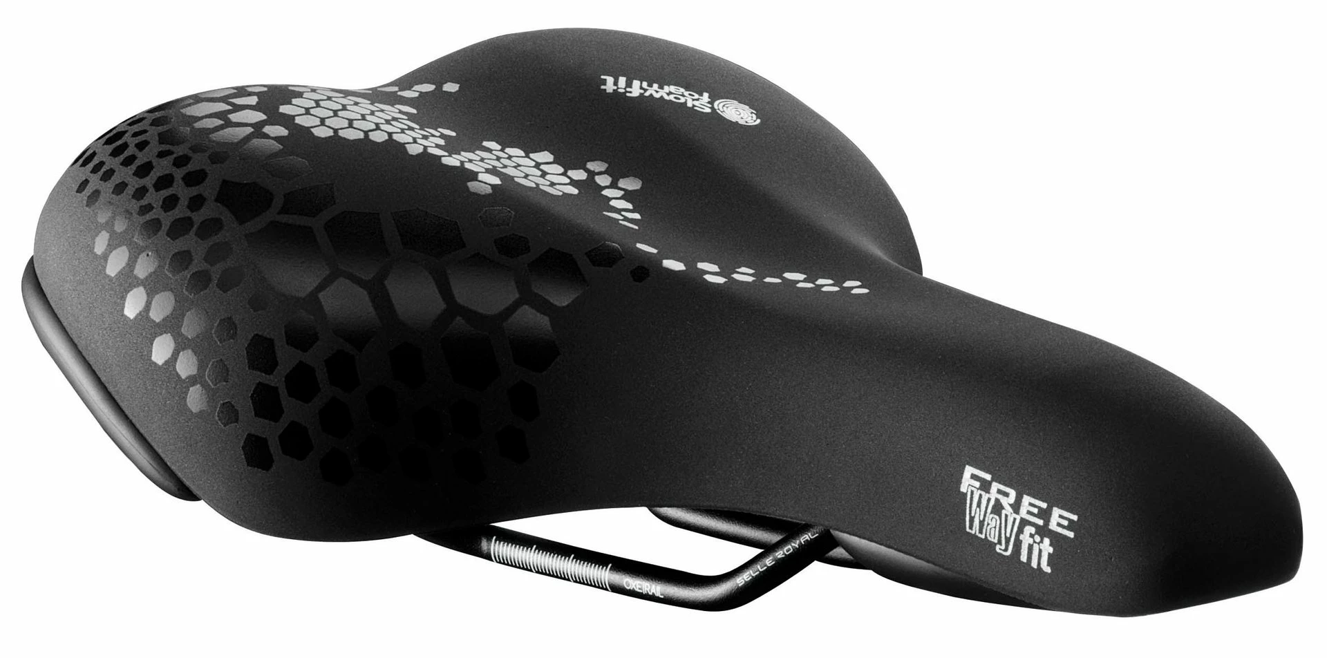 Selle Royal Freeway-Foam-Fit I.C.S. Moderate Damen 8V97DR 3 Selle Royal Freeway-Foam-Fit I.C.S. Moderate Damen 8V97DR