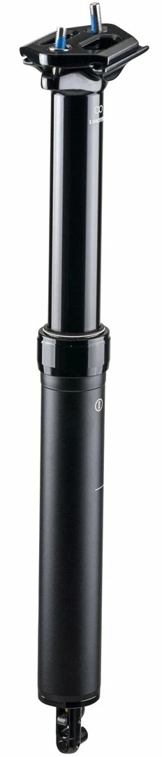 Limotec / Zecure Jovial Dropperpost Mit Federung DP-03 30,9mm 40mm Absenkung / 40mm Federweg