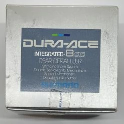 Shimano Dura-Ace RD-7402 8-fach -Teile Verkäufe Schaltwerk Shimano Dura Ace 8 fach RD 7402 silber b