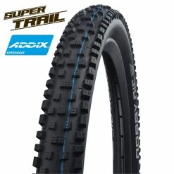 Schwalbe Nobby Nic Evo HS 602 Supertrail Addix Speedgrip