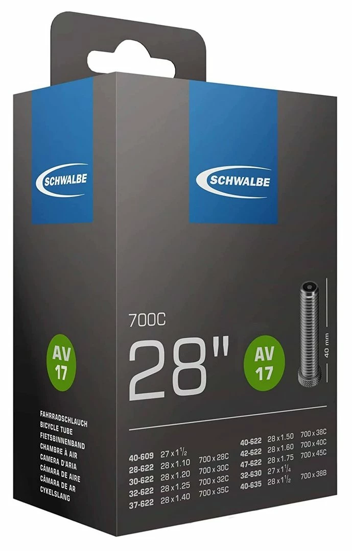 Schwalbe 17 AV: 28/47-622/635