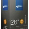 Schwalbe 12 DV: 26x1 3/8-26x1,75 32-47 / 559-597 -Teile Verkäufe Schwalbe Schlauch DV12 Blitzventil Dunlop 26 Zoll 32 35 37 44 37 559 571 584 590 597 010 12730 10423611 4026495099066 4026495436243