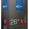Schwalbe 13 SV: 26x1.50-2.50 40-62 / 559 -Teile Verkäufe Schwalbe Schlauch SV13 Sclaverantventil Franzoesisch 26 Zoll 40 47 50 54 57 60 62 559 010 12734 10425343 4026495099240 4026495099257