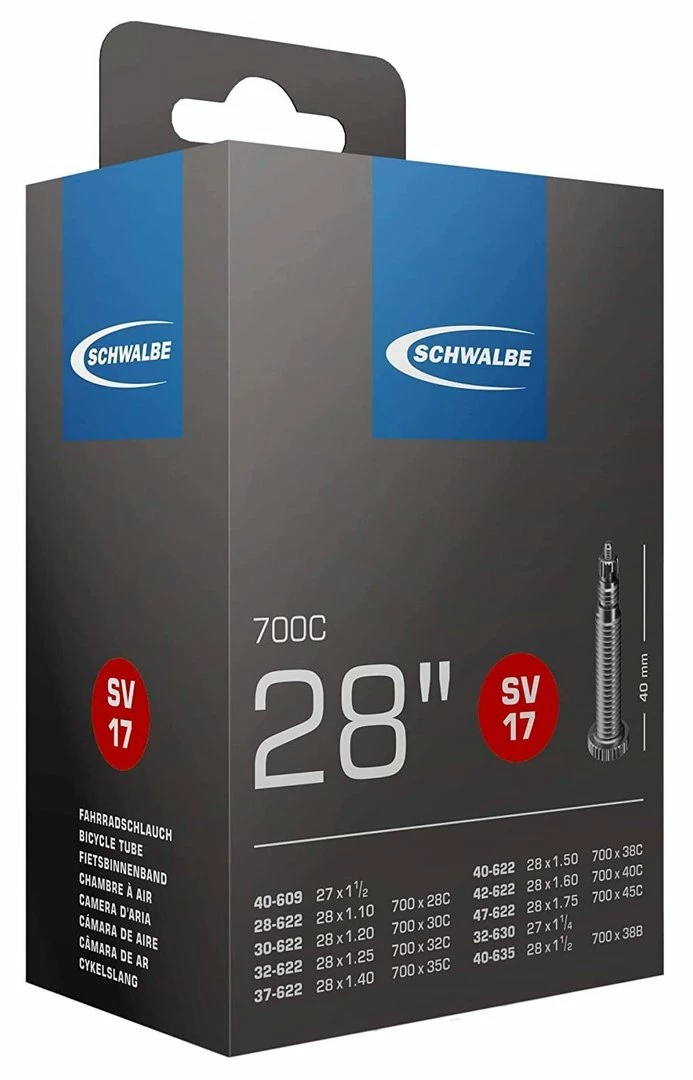 Schwalbe 17 SV: 28-47/622-635