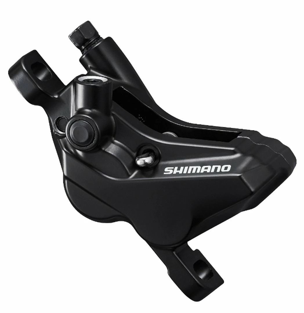 Shimano Deore BR-MT420 Ab 2021 4-Kolben HR Incl. Bremshebel BL-M4100 4 Shimano Deore BR-MT420 Ab 2021 4-Kolben HR Incl. Bremshebel BL-M4100 – Bild 2