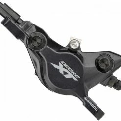 Shimano Bremssattel XT BR-M8100 2-Kolben Mit Resin Belägen Ohne Kühlkörper -Teile Verkäufe Shimano Bremssattel Deore XT 2020 2 Kolben schwarz G 03A Resin I BRM8100MPRX 4550170442668a